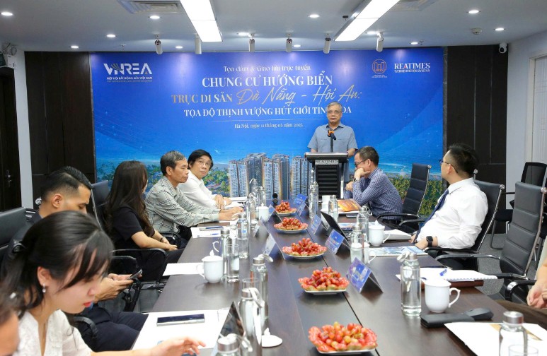 Bất động sản thành phố có bờ biển dài nhất nước sẽ lên ngôi sau hợp nhất