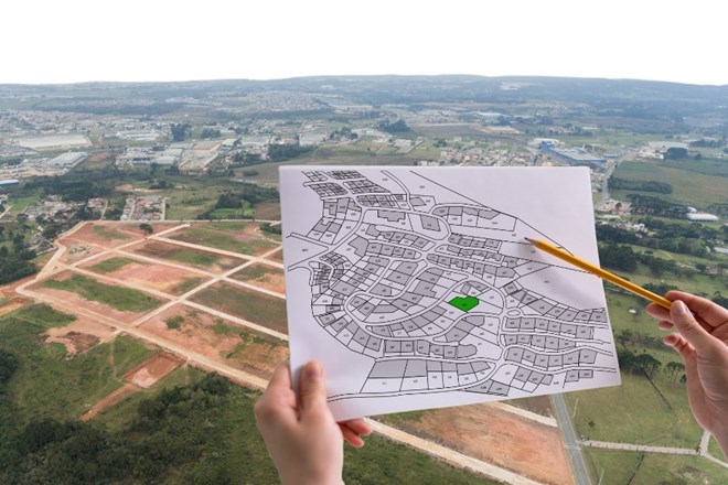 Hồ sơ đề nghị tách thửa đất theo quy định mới năm 2025