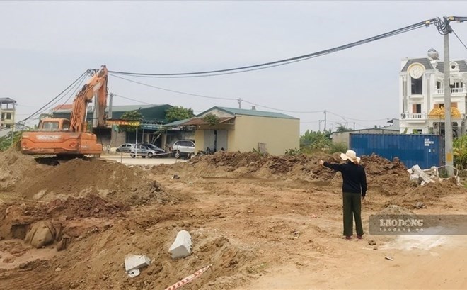Thời điểm cấm cưỡng chế thu hồi đất người dân cần biết