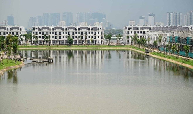 Doanh nghiệp bất động sản đau đầu với tiền sử dụng đất