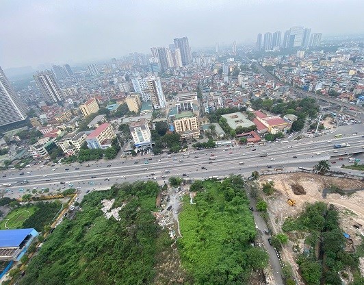 Đã hết thời gian gia hạn sử dụng đất cho dự án VNPT ở Hà Nội