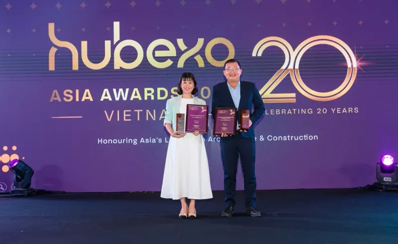 Coteccons, Unicons cùng vào top 10 nhà thầu hàng đầu Việt Nam: Thành quả từ một hệ giá trị thống nhất được khách hàng tin tưởng