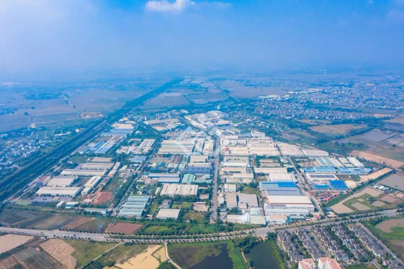 Bất động sản cao cấp đáp ứng nhu cầu sống sang của cư dân phía Tây Thủ đô