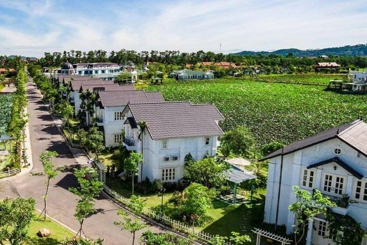 Nguồn cung bất động sản hạng sang gấp hơn chục lần 5 năm trước