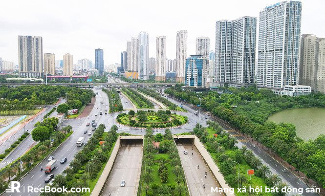 Tin vui cho người thu nhập thấp: Hà Nội chuẩn bị đón loạt dự án căn hộ giá rẻ chỉ hơn 1 tỷ đồng