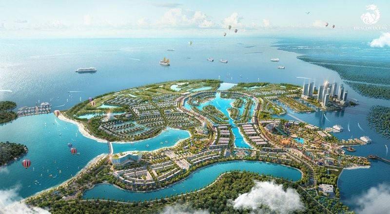 Quy hoạch hạ tầng hiện đại và đồng bộ tạo xung lực cho bất động sản Hải Phòng phát triển