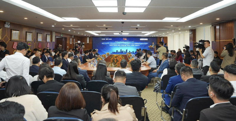 Góp phần minh bạch hoá thị trường bất động sản
