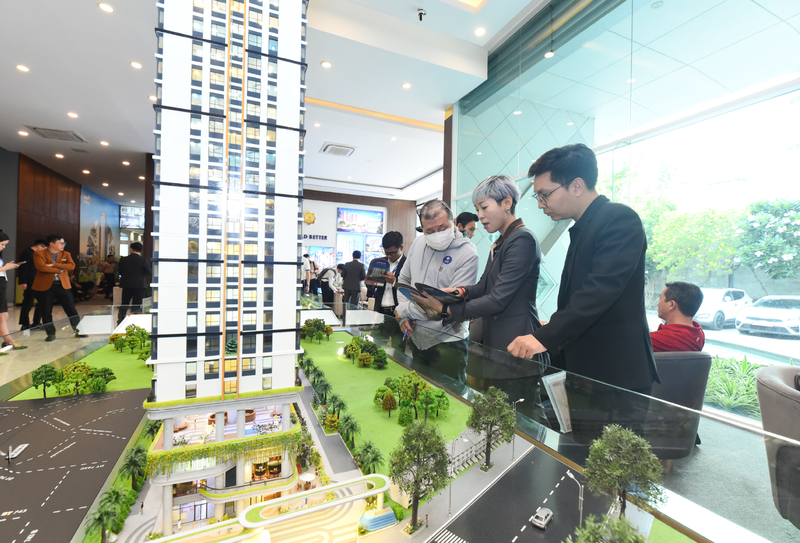 Doanh nghiệp bất động sản tại Bình Dương, Bà Rịa – Vũng Tàu có động thái mới khi sáp nhập vào TPHCM