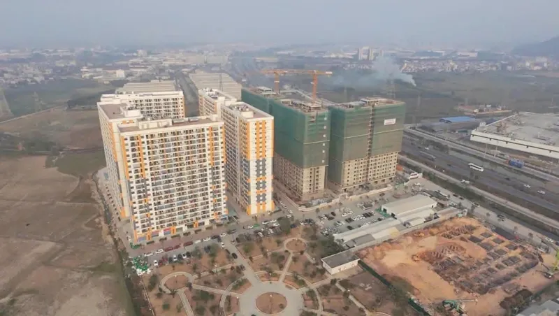 Evergreen Bắc Giang ra mắt chính sách thuê lại căn hộ 12 triệu đồng/tháng trong 3 năm