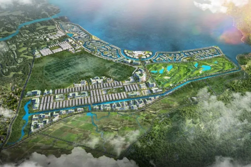 Dự án 3,5 tỷ USD của liên danh Vinhomes tại Khánh Hòa được huy động vốn