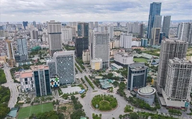 Giá chung cư Hà Nội đã tăng 50% chỉ sau 1 năm, xuất hiện dự án có giá bán từ 200 triệu đồng/m2