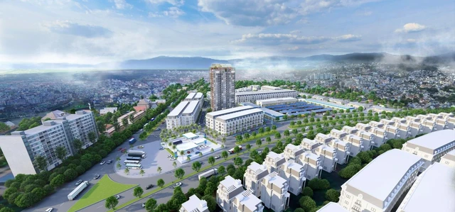 Dòng tiền đổ về thủ phủ công nghiệp sát vách Hà Nội khi bất động sản đón sóng sáp nhập tỉnh