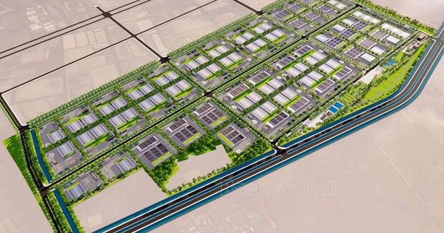 Tỉnh nhỏ nhất Việt Nam lọt "mắt xanh" của loạt DN lớn Vingroup, Sun Group, T&T... có thêm KCN rộng gần 200ha, tạo việc làm cho 19.600 lao động