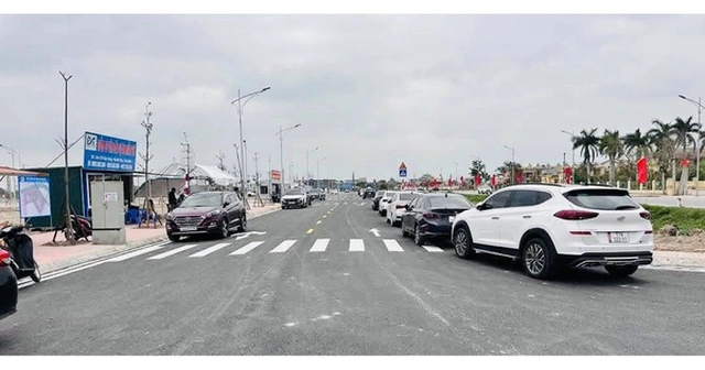 Giới đầu tư bắt đầu “sốt sắng” về Đức Hòa (Long An) săn đất nền