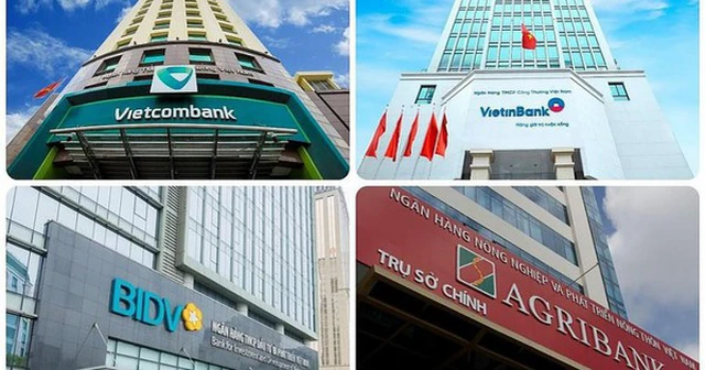 Kho bạc Nhà nước có hơn 360.000 tỷ đồng chưa dùng đến gửi tại BIDV, VietinBank, Vietcombank và Agribank, NHNN đề nghị gửi nhiều hơn để hỗ trợ thanh khoản hệ thống