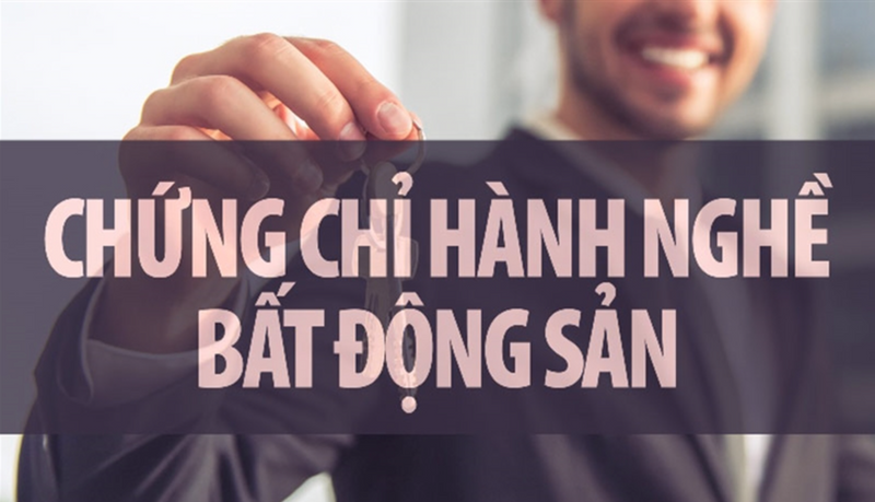 Kiểm soát hoạt động môi giới bất động sản