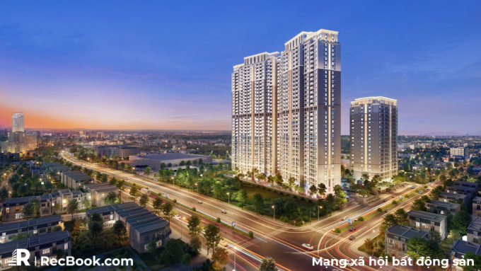 Thiết kế Gem Park ưu tiên kết nối con người và vùng đất