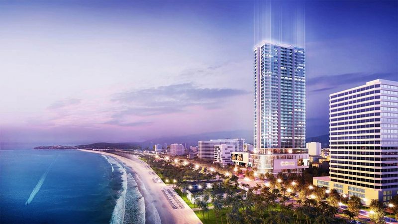 Bất động sản nhà phố, căn hộ ở Khánh Hòa vẫn đáng 'xuống tiền'