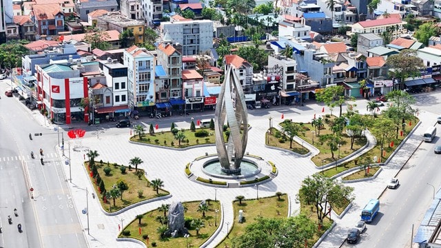 Hải Phòng: bất động sản Thủy Nguyên đếm ngược ngày "thăng hoa"