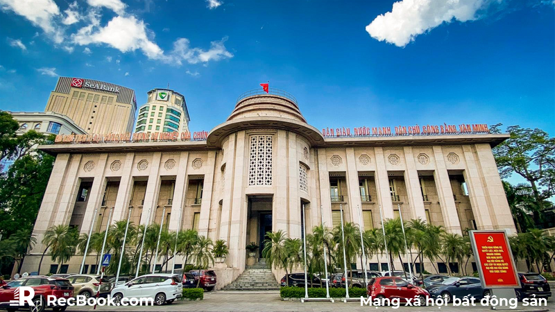 Ngân hàng nhà nước gửi công văn hỏa tốc tới các ngân hàng và doanh nghiệp bất động sản