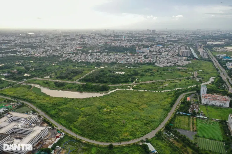 Gỡ nút thắt lớn cho các địa phương về đấu thầu dự án đầu tư khu đô thị