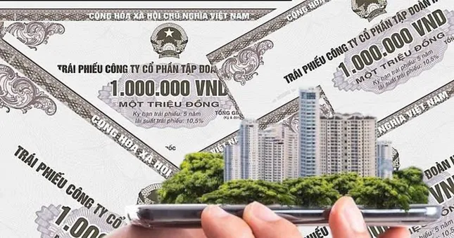 Doanh nghiệp bất động sản trở lại cuộc đua phát hành trái phiếu