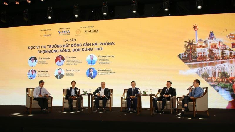 Thị trường bất động sản Hải Phòng trước ngưỡng cửa phát triển mới