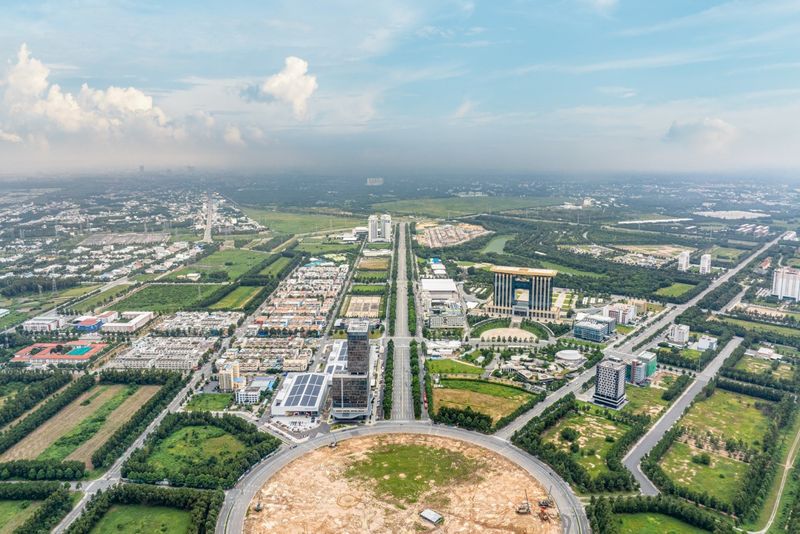 Xuất hiện điểm "nóng" mới nổi của thị trường bất động sản phía Nam, dự báo sẽ bước vào chu kỳ bùng nổ mới