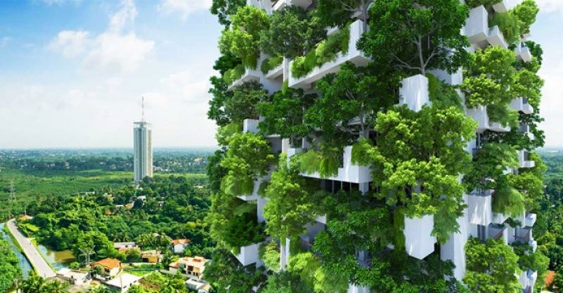 Công trình xanh "tự phong": Đâu phải trồng cây xanh là có chứng nhận xanh