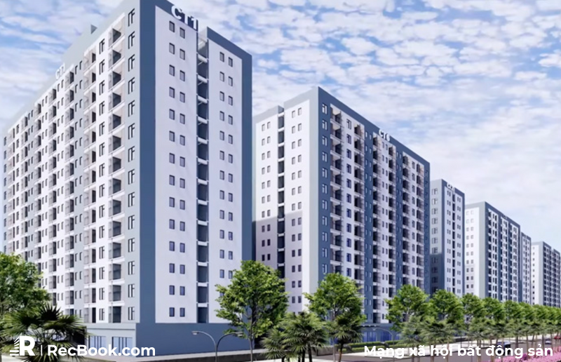 Evergreen Tràng Duệ: Dự án nhà ở xã hội tại Hải Phòng