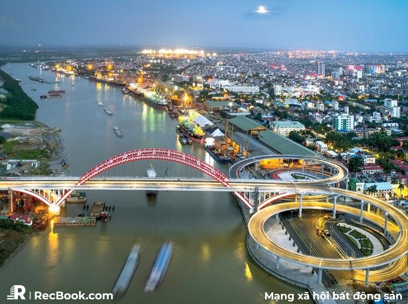 Gem Park - không gian sống chuẩn Hàn giữa trung tâm Hải Phòng sắp xuất hiện