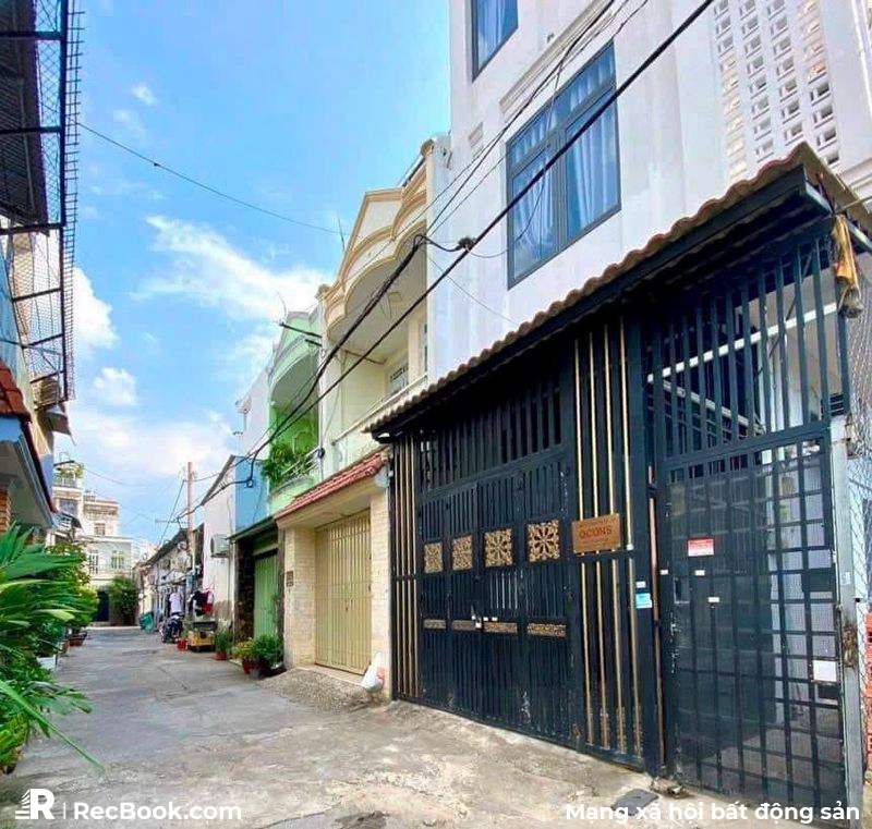 Bất ngờ với diễn biến mới của thị trường nhà phố riêng lẻ cuối năm