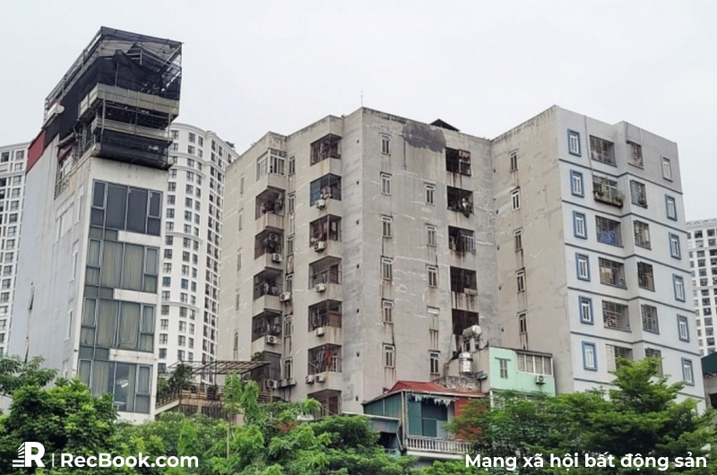 Căn hộ chung cư mini sẽ được cấp sổ hồng, được bán, cho thuê