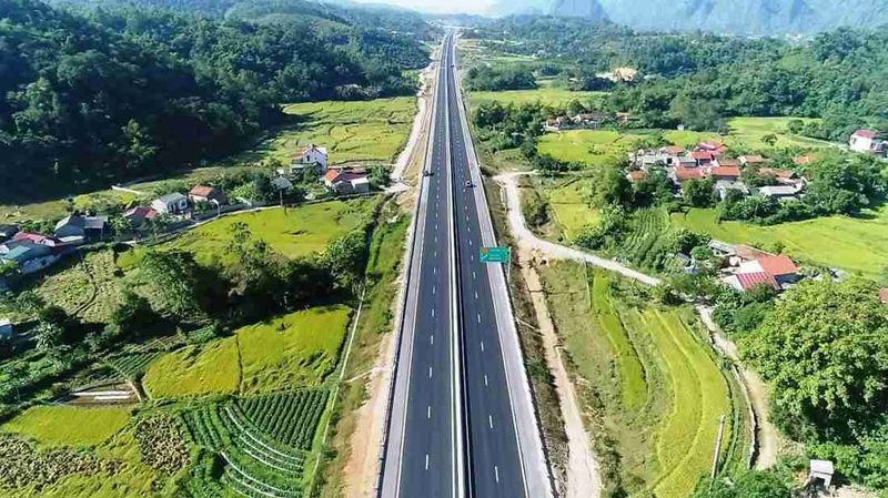 Cao tốc Thái Nguyên – Chợ Mới sẽ được mở rộng lên 4 làn xe