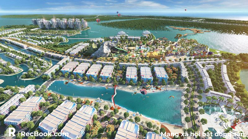 Tiên phong phát triển điểm đến du lịch tập trung tại miền Bắc