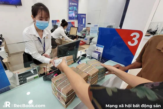 Bắt đầu làn sóng hạ lãi suất cho vay