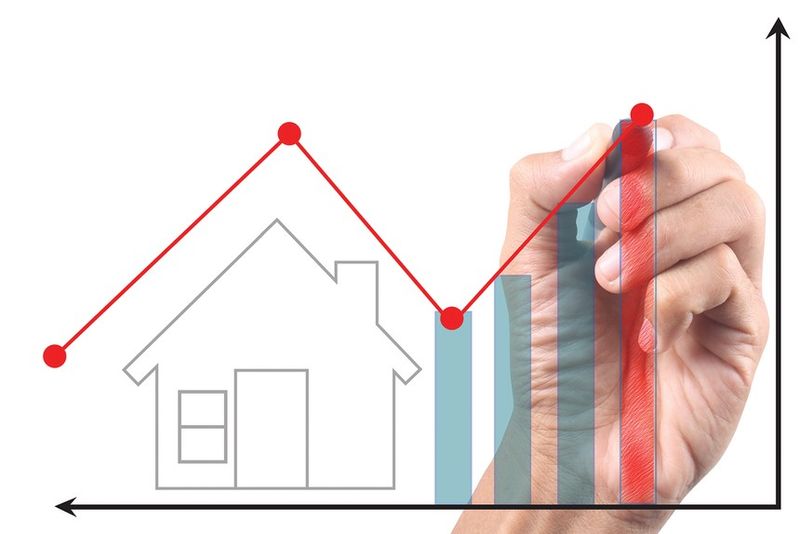 Cổ phiếu bất động sản có bệ phóng mới