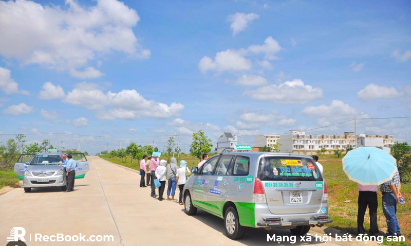 Nhiều chủ đất bất ngờ “quay xe” không bán, chờ tăng giá