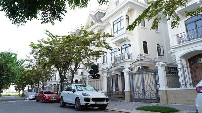 Kiểm soát dòng vốn vào bất động sản