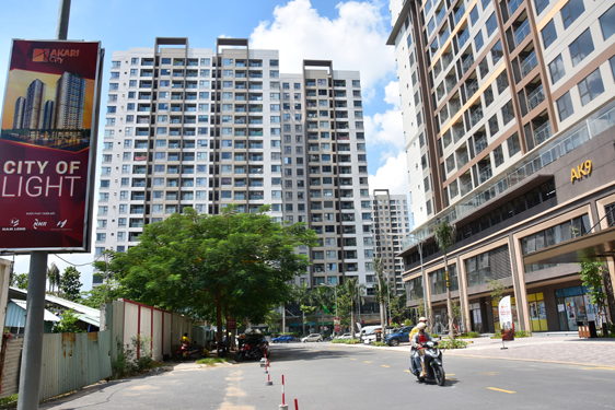Hạ nhiệt giá nhà ở: Gọi tên nguồn cung