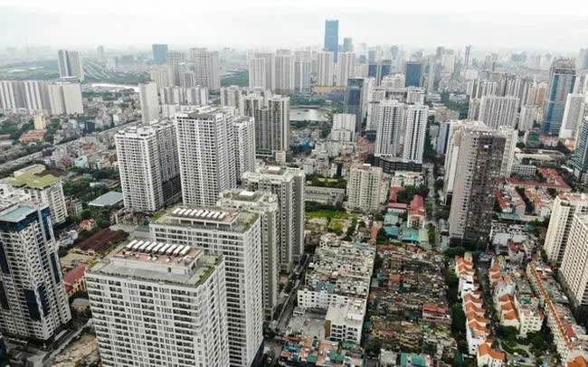 Giá chung cư Hà Nội đắt đỏ, nhiều người chớp cơ hội sở hữu bất động sản ven đô