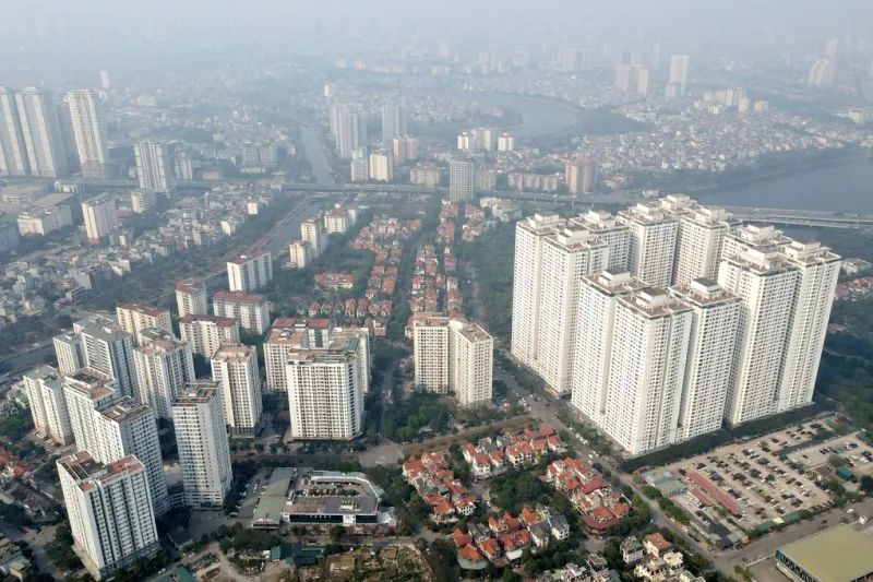 Hà Nội có thêm dự án nhà ở xã hội tại Thanh Trì và Hoàng Mai