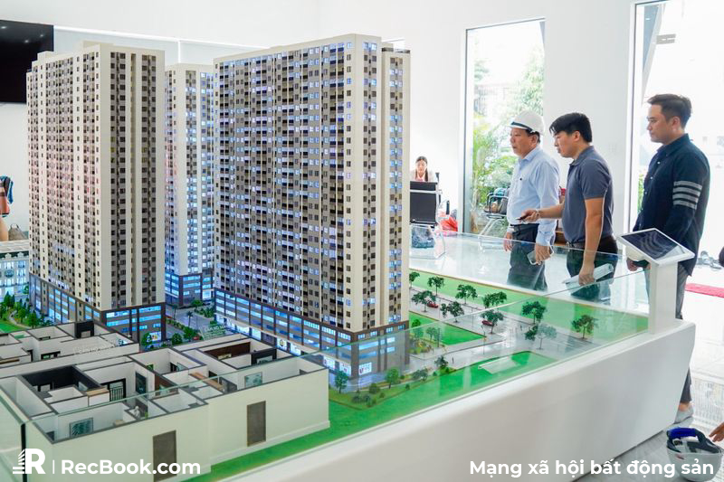 Tham quan m&ocirc; h&igrave;nh phối cảnh Dự &aacute;n Khu nh&agrave; ở x&atilde; hội 384 L&ecirc; Th&aacute;nh T&ocirc;ng.