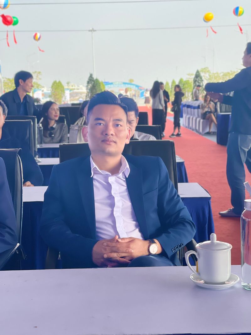 Lê Thiện Giám Đốc RBTN