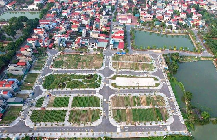 Giải Bài Toán Thổi Đất Đấu Giá Như Thế Nào?