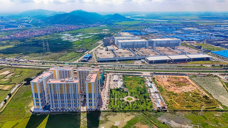 Một tỉnh phía Bắc từng sốt đất “điên đảo” vào tháng 4, đến nay lại bất ngờ hạ nhiệt