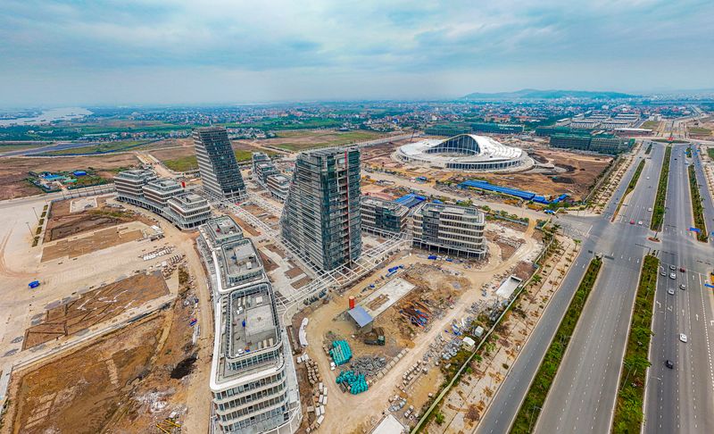 Người dân Hải Phòng đón tin vui: Chuẩn bị hoàn thành hai "công trình thế kỷ" trị giá hơn 5.000 tỷ vào dịp đặc biệt