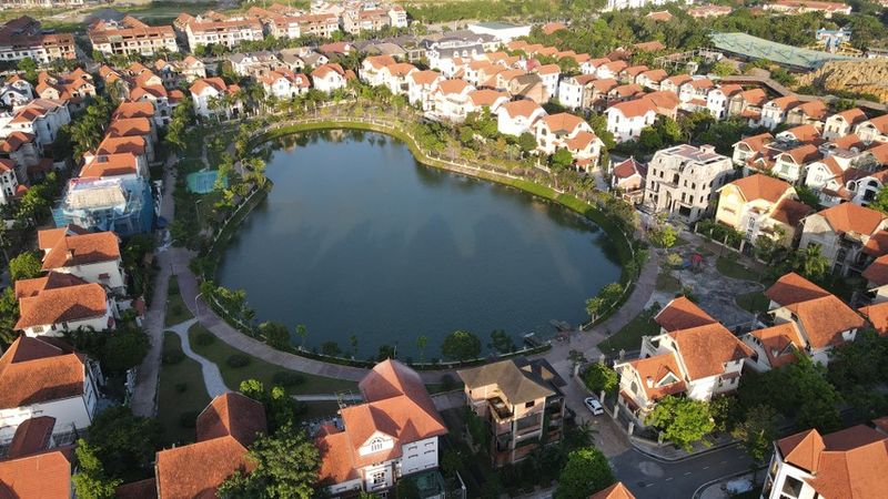 Thị trường bất động sản: Điểm đến dòng tiền