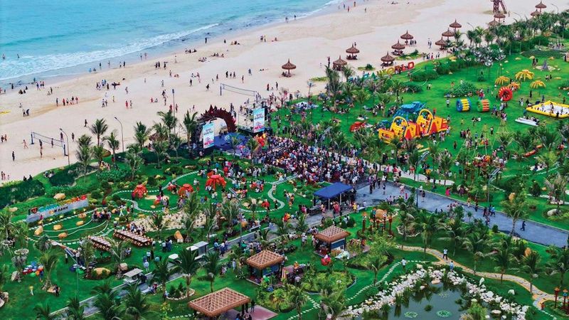 Theo dấu dòng tiền vào bất động sản