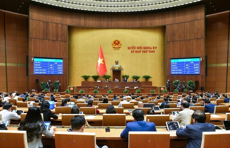 Quốc hội "chốt" giới hạn thẩm quyền công chứng giao dịch về bất động sản